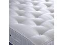 6ft Super King Size Orthopaedic Reflex Foam Supreme Firm Divan Bed Set 4